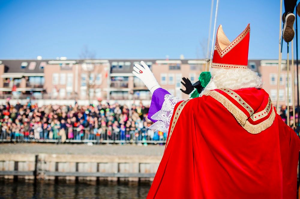 Intocht van Sinterklaas in Almere Haven gaat niet door, wel een Sintparade in Almere Centrum